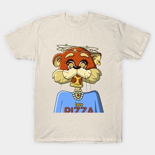 Cat #6 T-Shirt